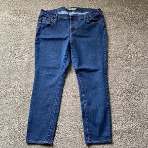 Old Navy Sweetheart Jeans - 16P